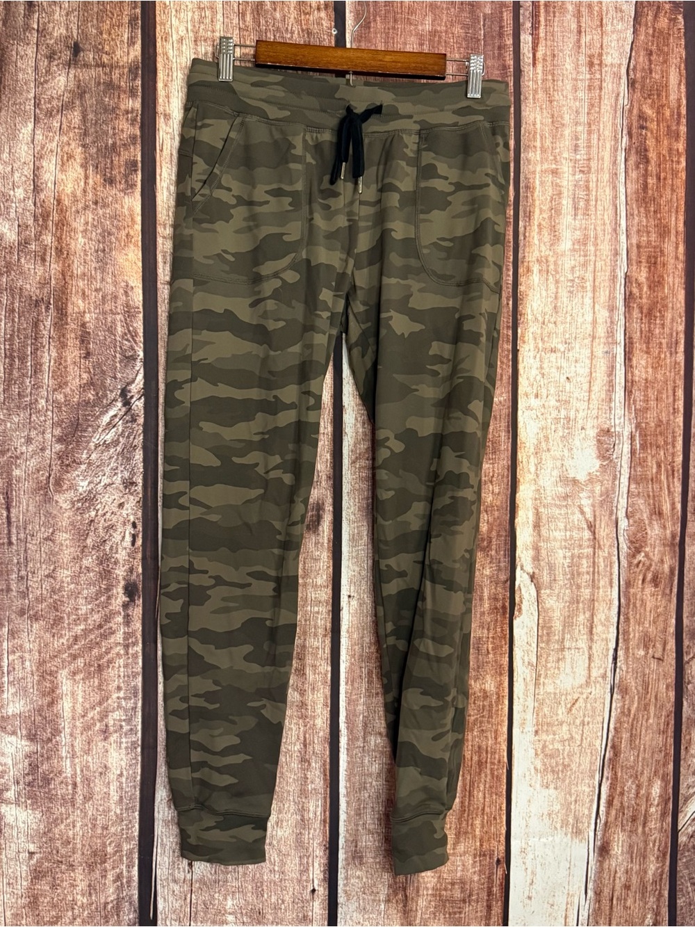 ZYIA Camo Joggers
